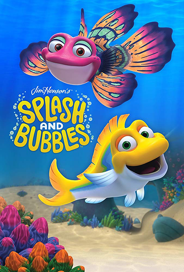 Splash And Bubbles Soundtrack details